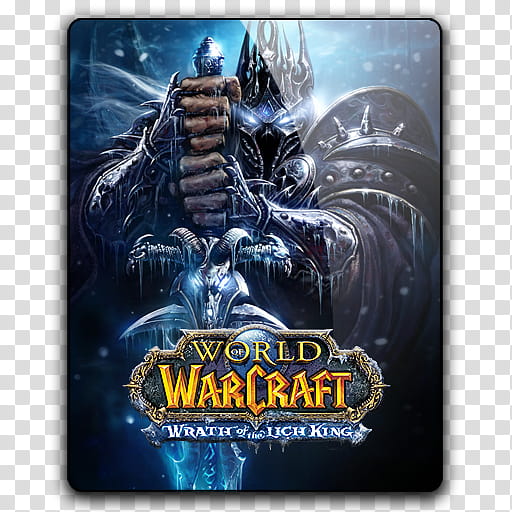 Game Icons , WoW Wrath of the Lich King transparent background PNG