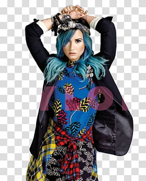 DEMI LOVATO s transparent background PNG clipart thumbnail