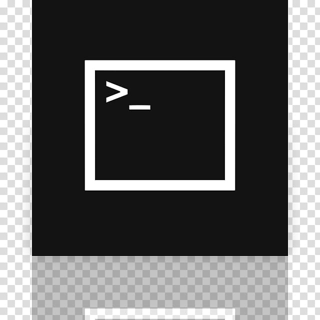 Metro UI Icon Set  Icons, Command Prompt_mirror, message transparent background PNG clipart
