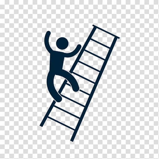 ladder line stairs furniture logo transparent background PNG clipart