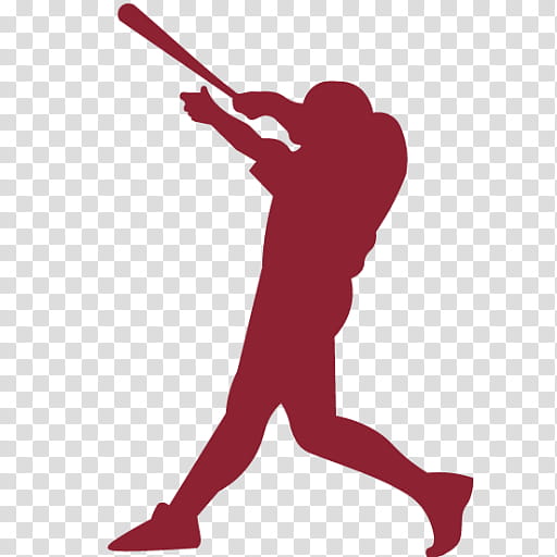 Bats, Silhouette, Baseball, Baseball Bats, Softball, Pitcher, Joint, Standing, Arm transparent background PNG clipart