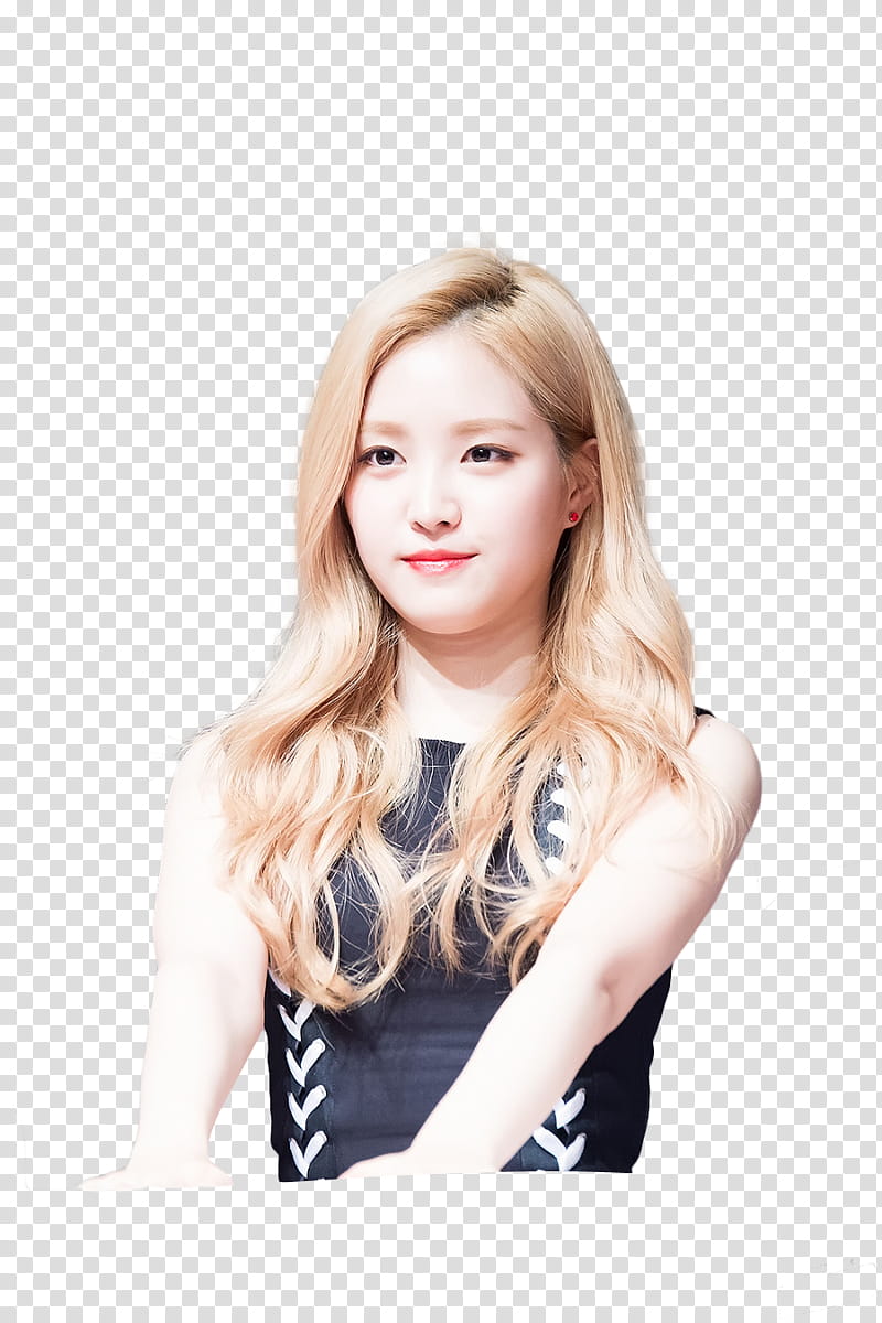 Naeun Apink  transparent background PNG clipart