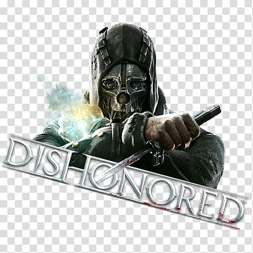 Dishonored ICON, Dishonored  transparent background PNG clipart