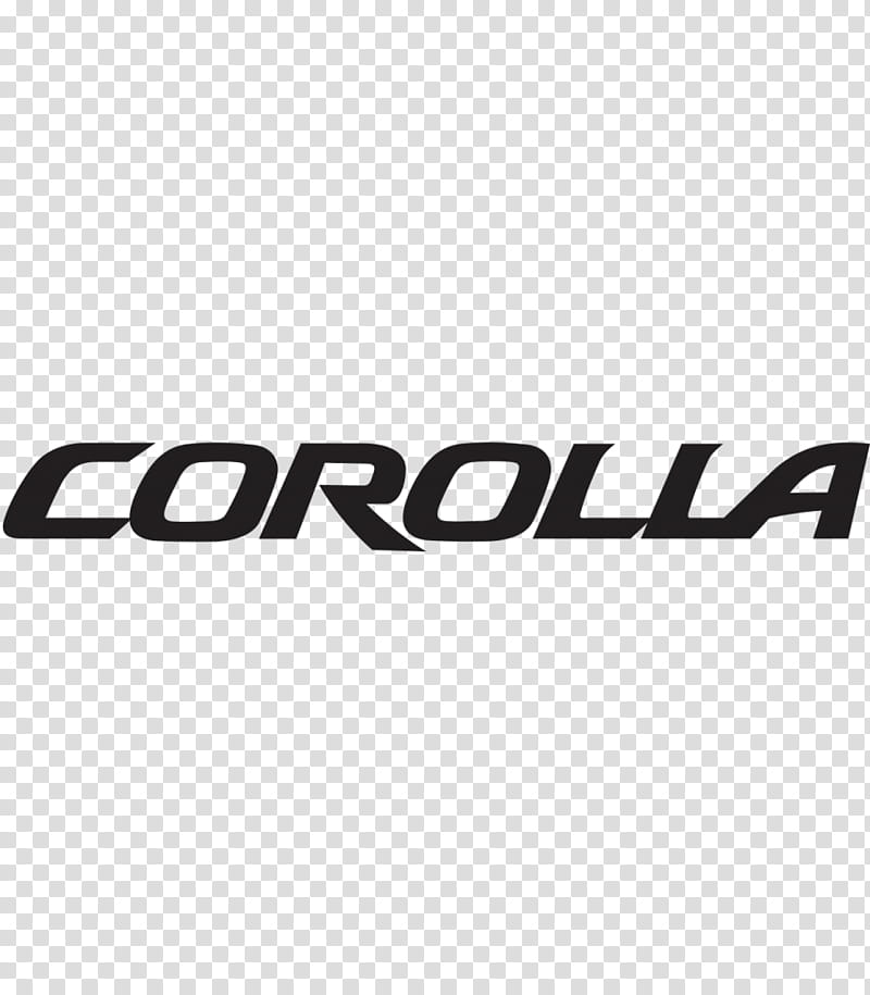 Toyota Logo, 2006 Toyota Corolla, Text, Line, Area, Emblem transparent background PNG clipart