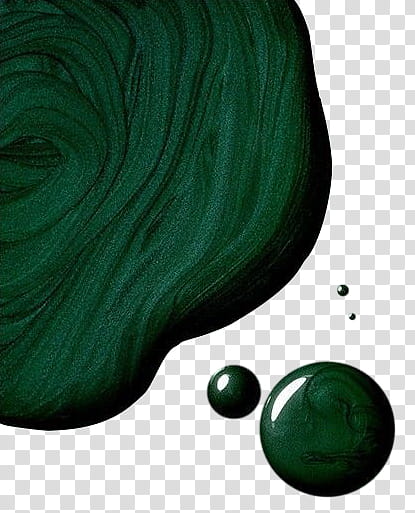 Slytherin, green paint illustration transparent background PNG clipart