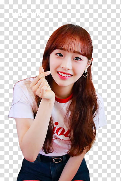 Chuu, Loona transparent background PNG clipart
