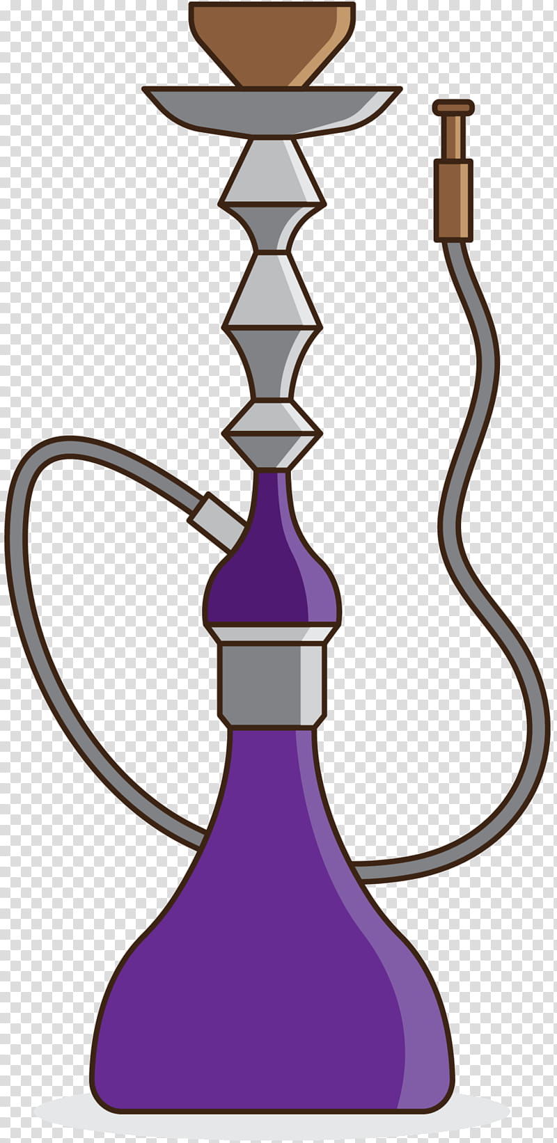 Purple Violet, Line, Glass, Barware, Bottle transparent background PNG clipart
