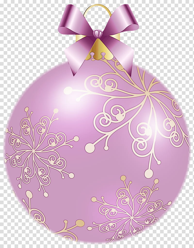 Easter Egg, Christmas Ornament, Easter
, Purple, Christmas Day, Violet, Pink, Lilac transparent background PNG clipart