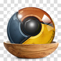 Sphere   the new variation, Google Chrome logo transparent background PNG clipart