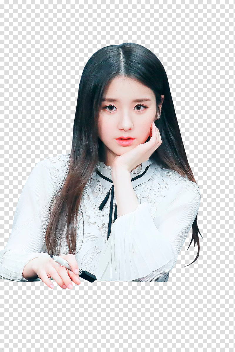 LOONA Hee Jin, +++HeeJin transparent background PNG clipart