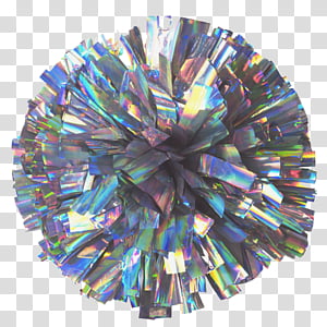 blue green and white abstract painting transparent background PNG clipart thumbnail