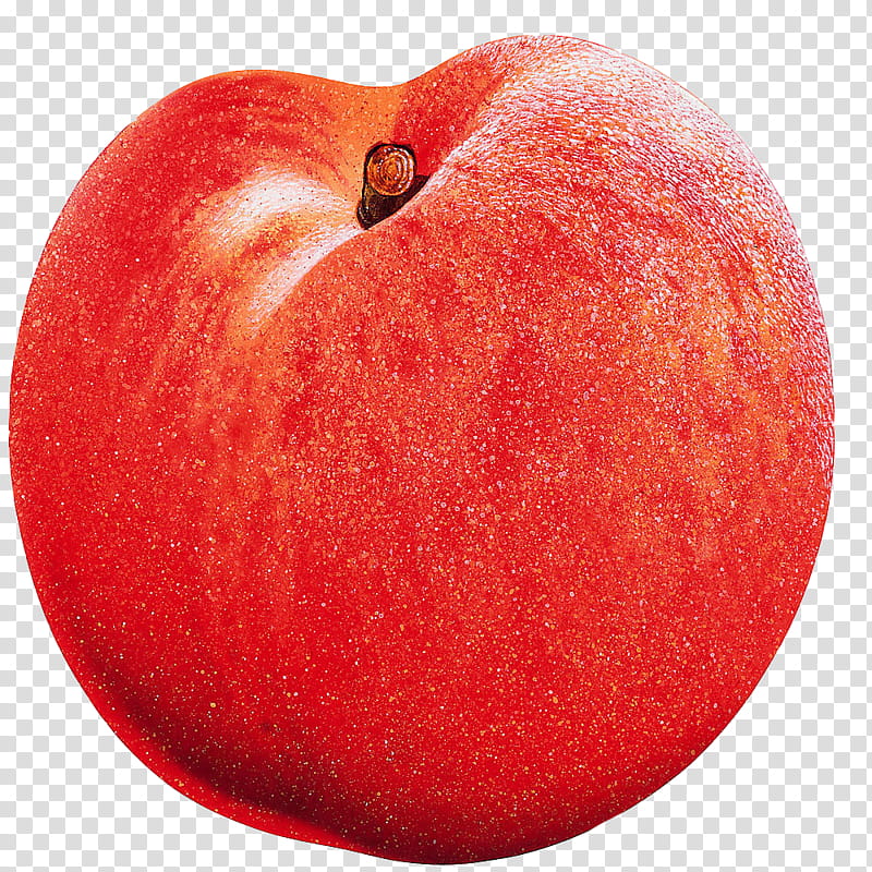 Fruit, red apple transparent background PNG clipart