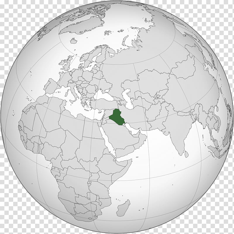 Earth Cartoon Drawing, Kingdom Of Iraq, Kirkuk, Baghdad, Iraqi Republic, Middle East, Globe, World transparent background PNG clipart