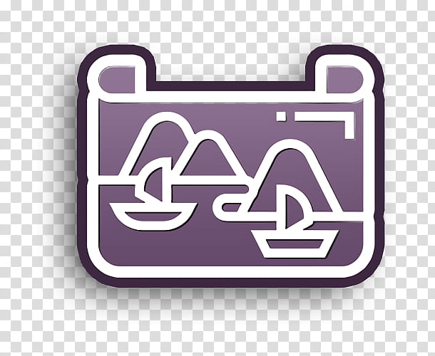 Panoramic icon graph icon Virtual Reality icon, graph Icon, Violet, Purple, Text, Line, Logo transparent background PNG clipart