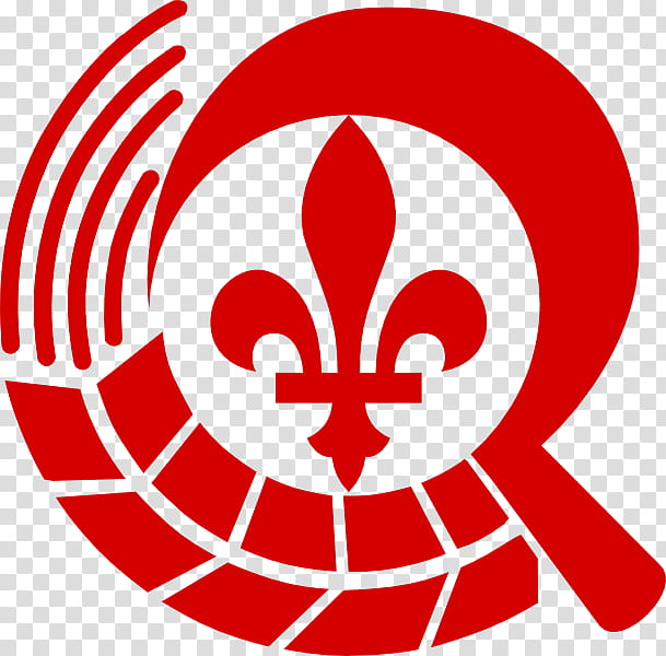 Alternate Reality Quebec Communists Logo  transparent background PNG clipart