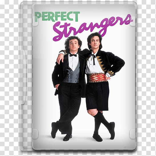 TV Show Icon Mega , Perfect Strangers transparent background PNG clipart