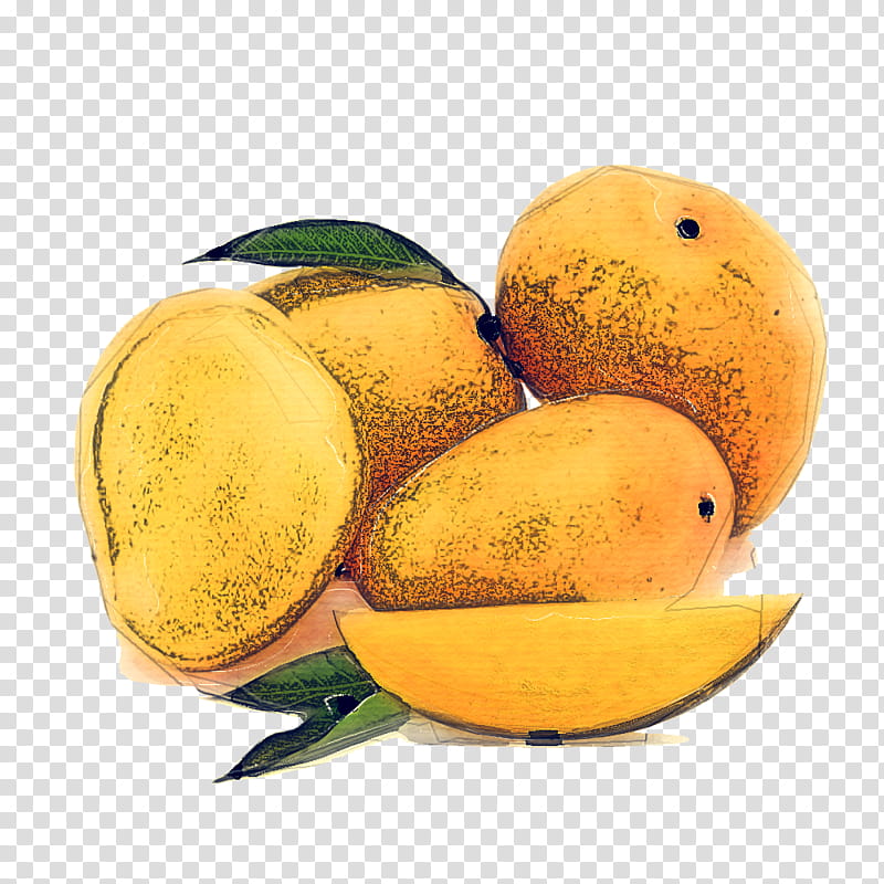 Lemon, Mango, Alphonso, Food, Mangifera Indica, Totapuri, Sweet Lemon, Fruit transparent background PNG clipart