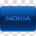 Verglas Icon Set  Oxygen, Nokia, Nokia logo transparent background PNG clipart