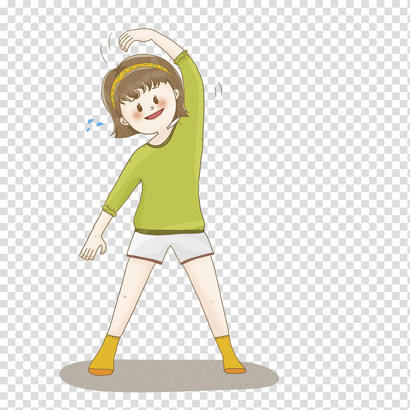 Boy, Warming Up, Sports, Training, Clothing, Yellow, Child, Standing transparent background PNG clipart