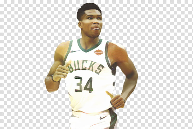 Giannis Antetokounmpo, Basketball Player, Nba, Tshirt, Outerwear, Uniform, Shoulder, Shoe transparent background PNG clipart