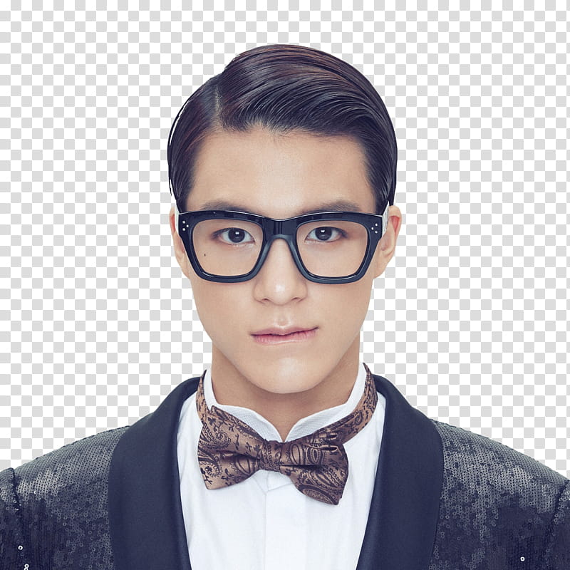 NCT Yearbook , man in black suit jacket transparent background PNG clipart