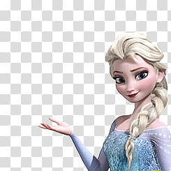 FROZEN, Disney Frozen Elsa raising her hand transparent ...