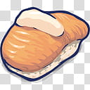 Buuf Deuce , Sushi icon transparent background PNG clipart