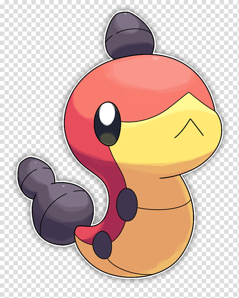 Loceam Rattle Fakemon Commission transparent background PNG clipart