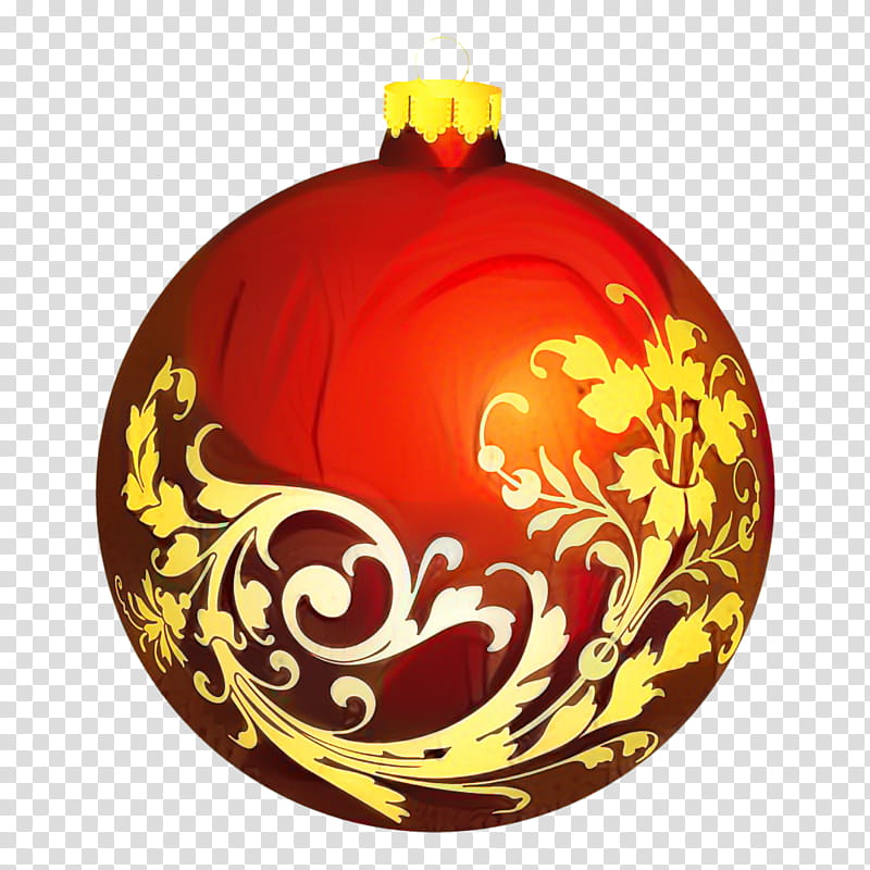 Red Christmas Ball, Bombka, Christmas Day, Boule, Santa Claus, Christmas Ornament, Christmas Tree, Santon transparent background PNG clipart