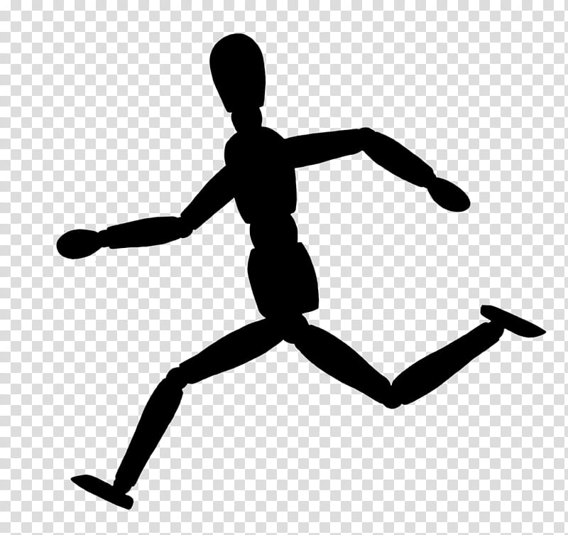 Volleyball, Black White M, Physical Fitness, Silhouette, Shoe, Human, Line, Behavior transparent background PNG clipart