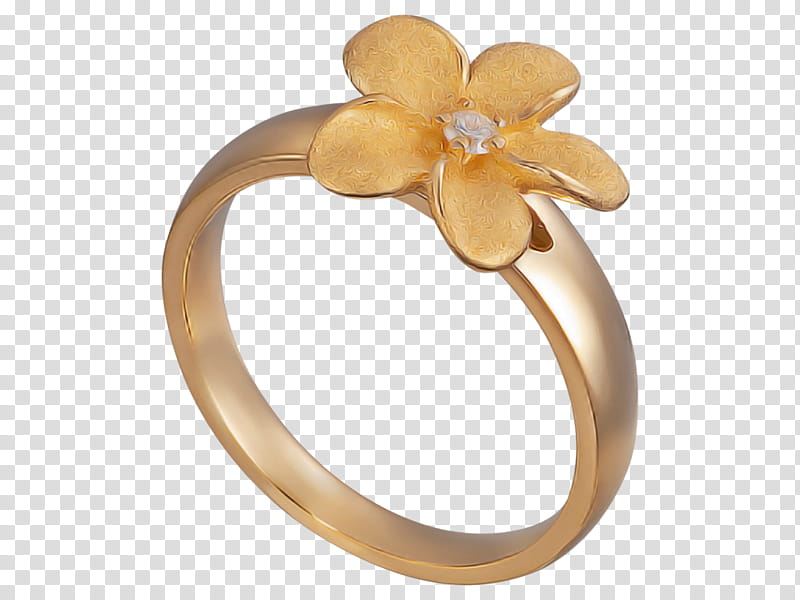 ring fashion accessory jewellery yellow gold, Frangipani, Metal, Finger, Body Jewelry, Wedding Ceremony Supply transparent background PNG clipart