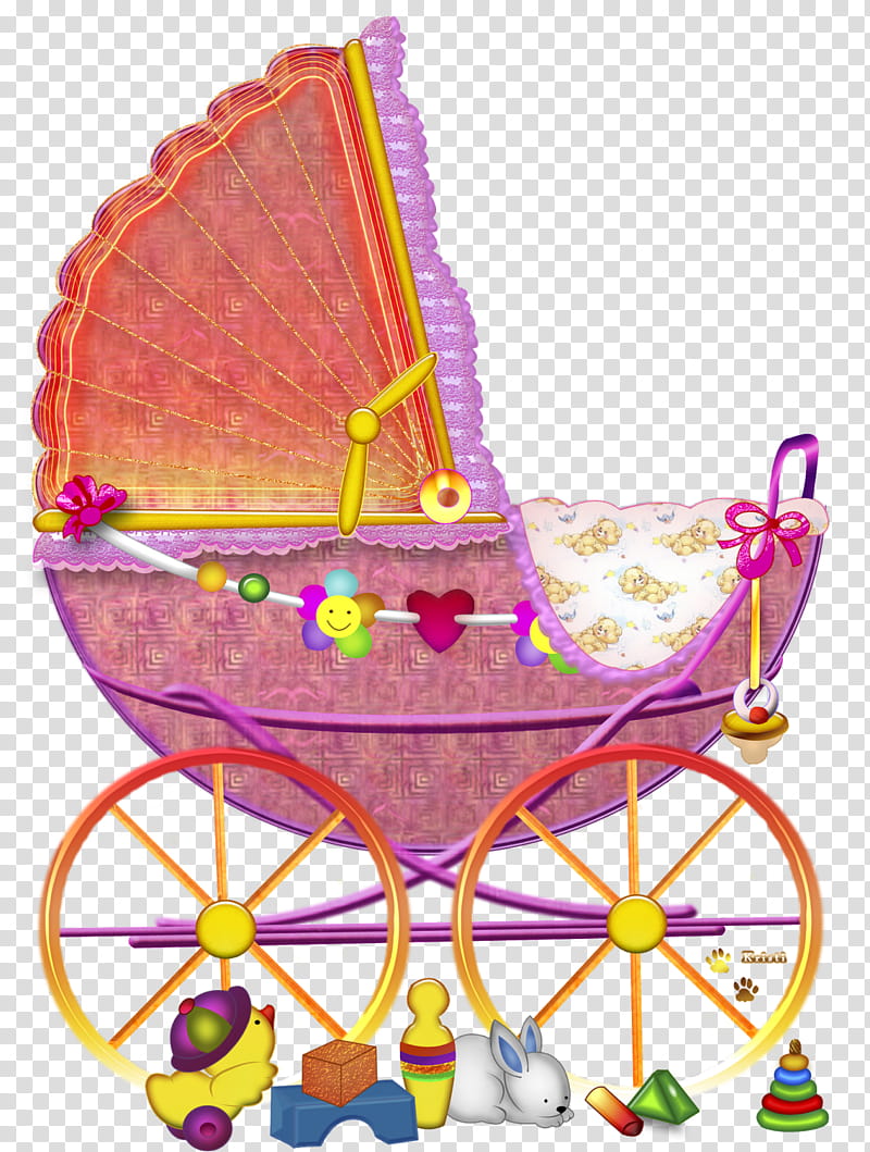 Baby, Stroller, Baby Transport, Infant, Doll Stroller, Diaper, Drawing, Child transparent background PNG clipart