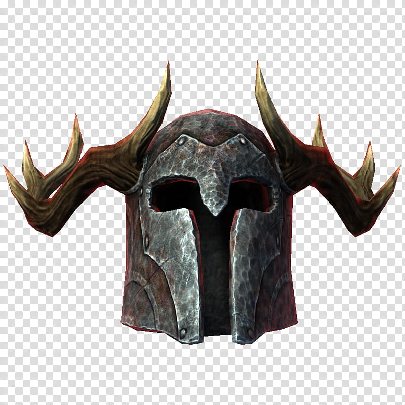 Elder Scrolls Iii Morrowind Horn, Helmet, Video Games, Nexus Mods, Armour, Antler transparent background PNG clipart