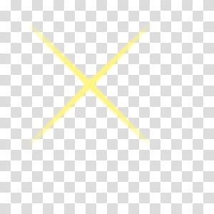 Brillos, yellow cross illustration transparent background PNG clipart