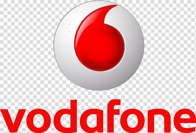 Mobile Logo, Vodafone, Symbol, Mobile Phones, Vodafone Qatar, Unregistered Trademark, Circle transparent background PNG clipart