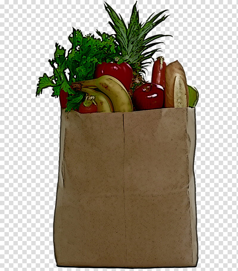 Shopping bag, Paper Bag, Vegan Nutrition, Vegetable, Food, Packaging And Labeling, Luggage And Bags, Plant transparent background PNG clipart