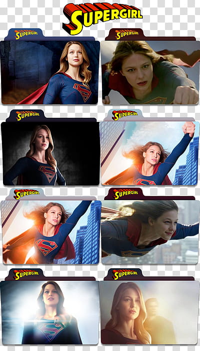 Supergirl, prev icon transparent background PNG clipart