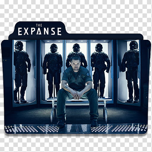 The Expanse Folder Icon, The Expanse () transparent background PNG clipart