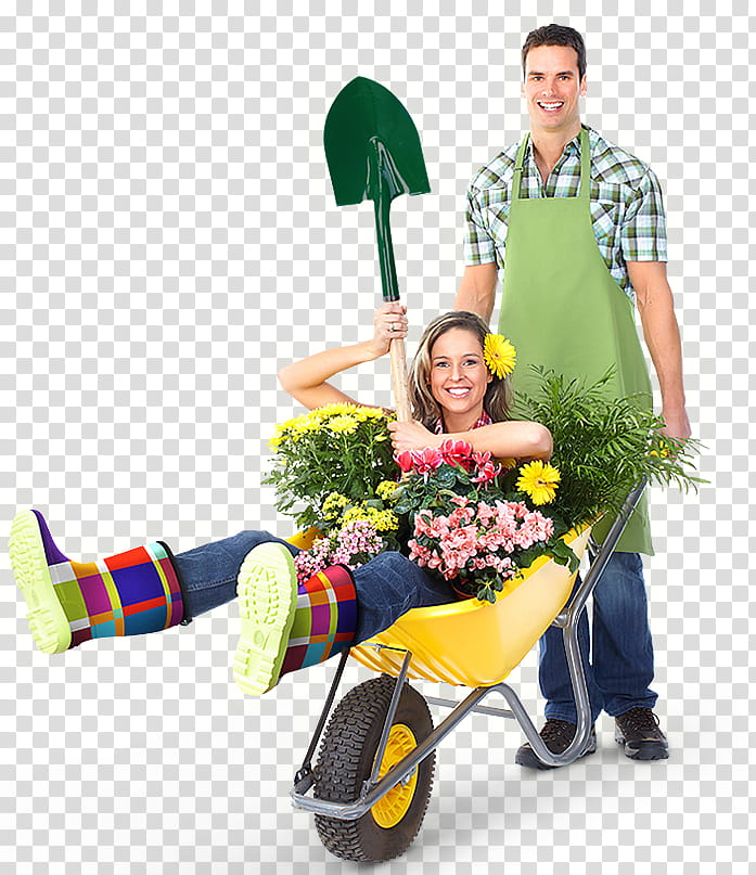 Wheelbarrow, Flower, Floristry, Vehicle, Cart, Gardener, Tricycle, Fun transparent background PNG clipart