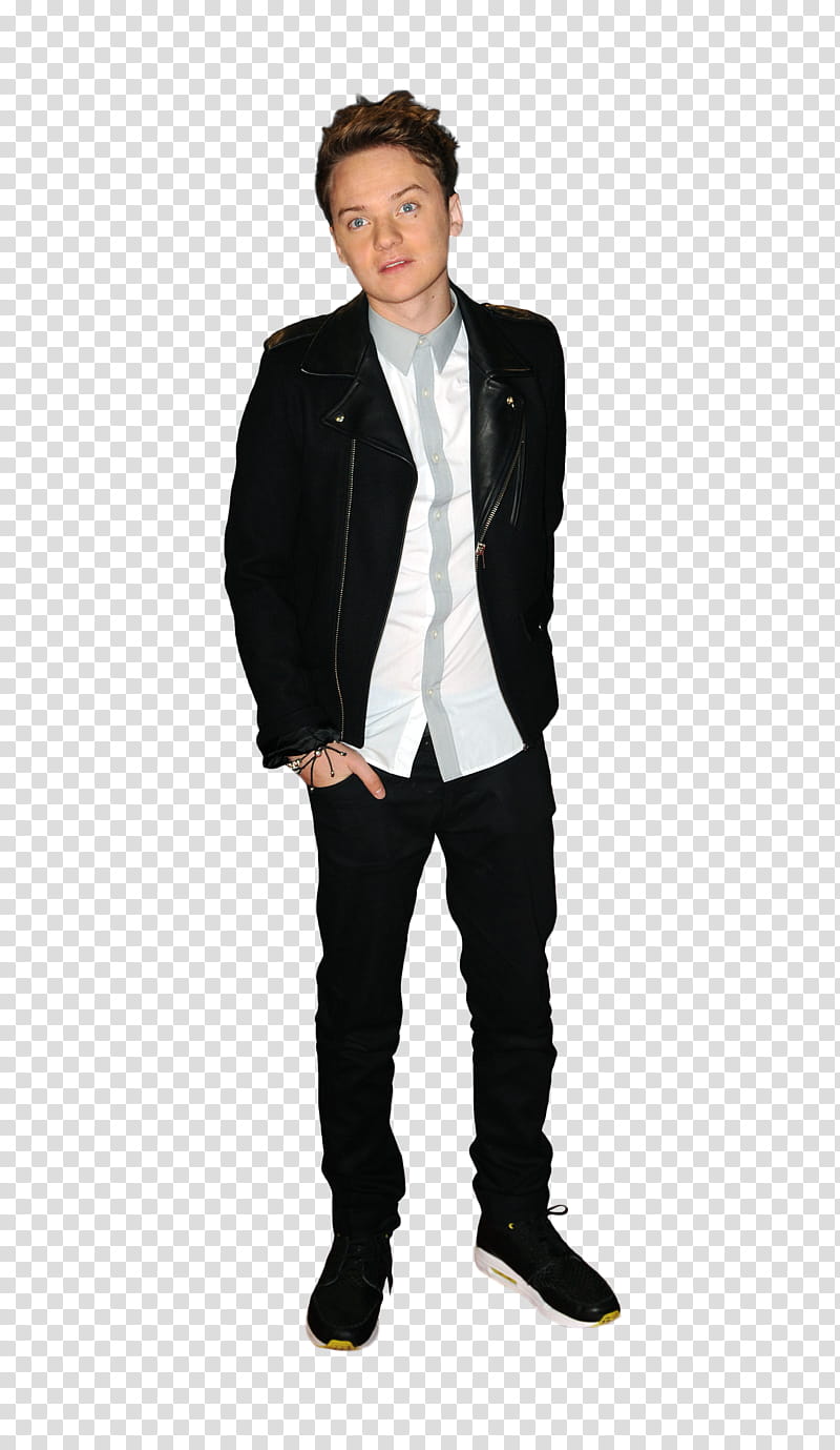 +, Conor Maynard. transparent background PNG clipart