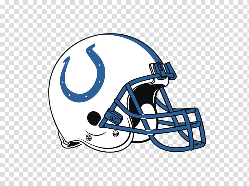 American Football, Indianapolis Colts, NFL, Logo, Blue, Decal, Wordmark, Helmet transparent background PNG clipart