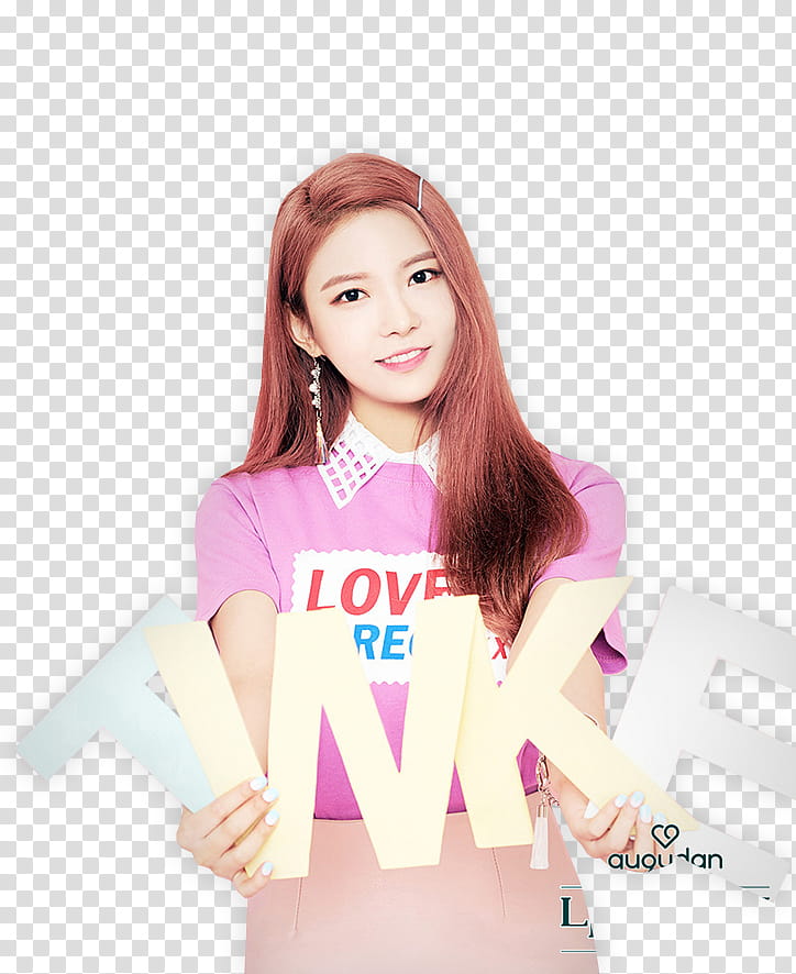 Gugudan ,  transparent background PNG clipart
