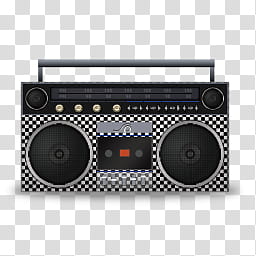 boombox icons, boombox ska transparent background PNG clipart