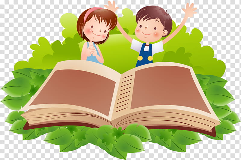 Child Reading Book, Drawing, Narrative, Cartoon, Sharing, Learning, Happy transparent background PNG clipart