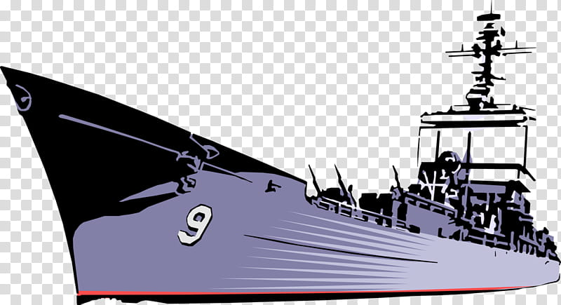 Submarine, Heavy Cruiser, Naval Ship, Torpedo Boat, Battlecruiser, Navy, Battleship, Destroyer Escort transparent background PNG clipart