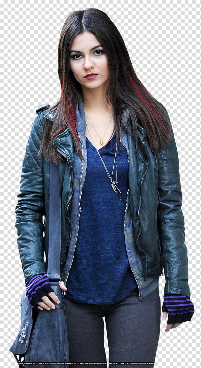 Victoria Justice transparent background PNG clipart