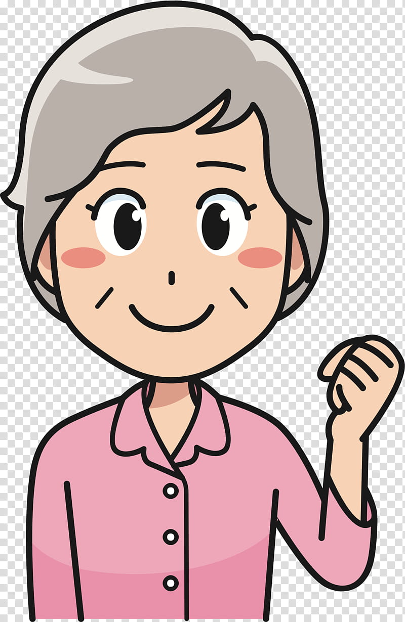 Happy Face, Grandparent, Drawing, Cartoon, Cheek, Finger, Facial Expression, Head transparent background PNG clipart