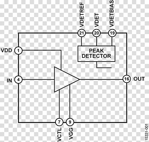 Amplifier White, Device Driver, Data, Electronic Circuit, Analog Devices, Datasheet, Driver Circuit, Functional Block Diagram transparent background PNG clipart