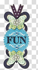 NEW s, fun text transparent background PNG clipart