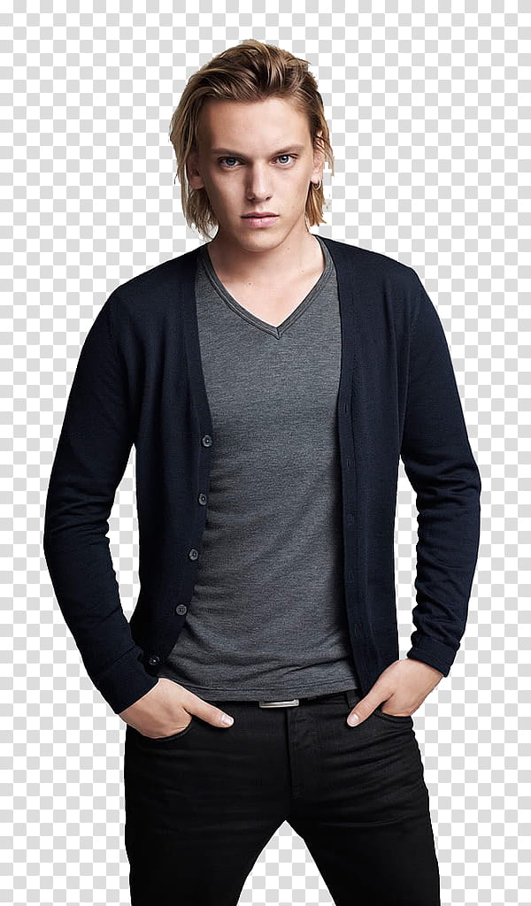 Jamie Campbell Bower transparent background PNG clipart